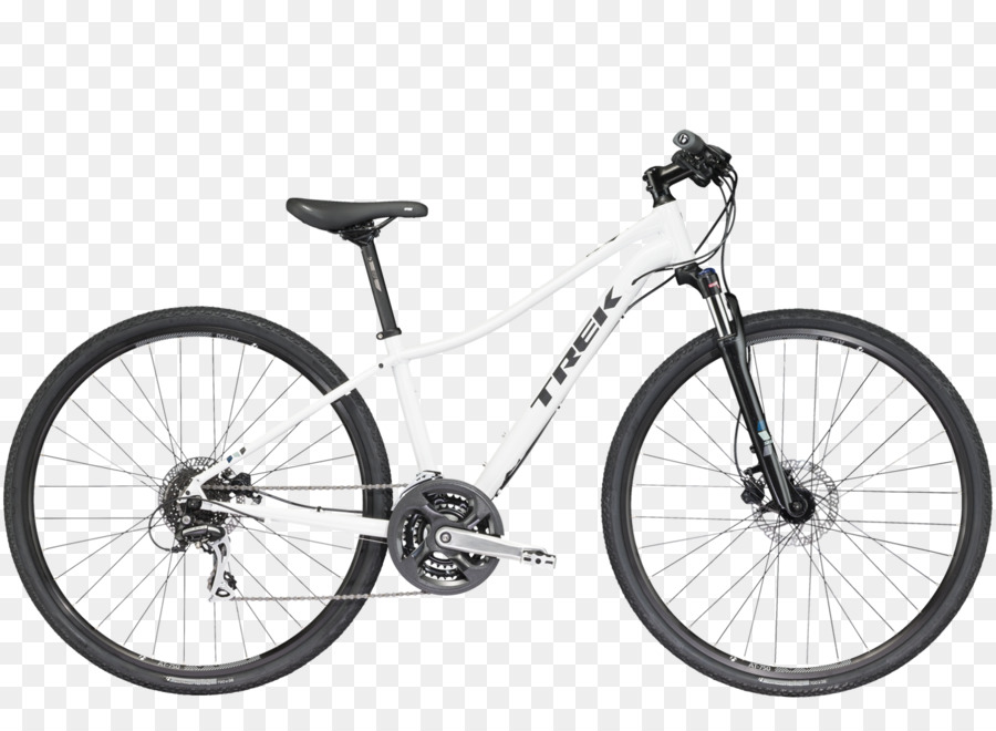 Hybrid-Fahrrad, Trek Bicycle Corporation Fahrrad-Shop-Rennrad - Damen Fahrräder