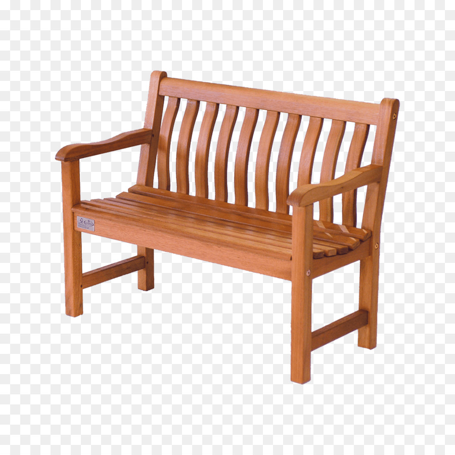 Bank Garten Möbel Pappel Baumschulen - Stühle aus Holz