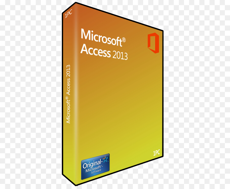 Microsoft Corporation Microsoft Access Produkt design, Marke, Schrift - Zugang 2013