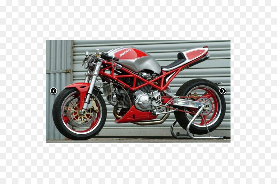 Ducati Monster Motorrad Ducati 600 Monster Ducati 900 Monster - Motorrad