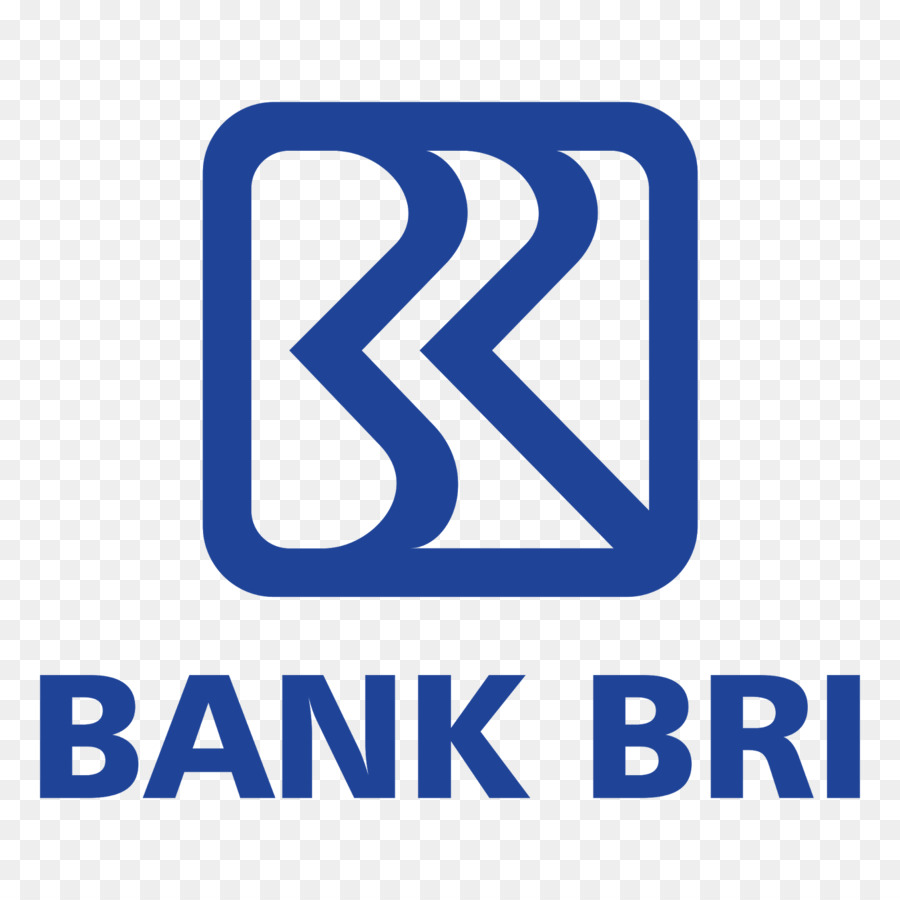Logo Bank Rakyat Indonesien Vector graphics Produkt der Marke - Design