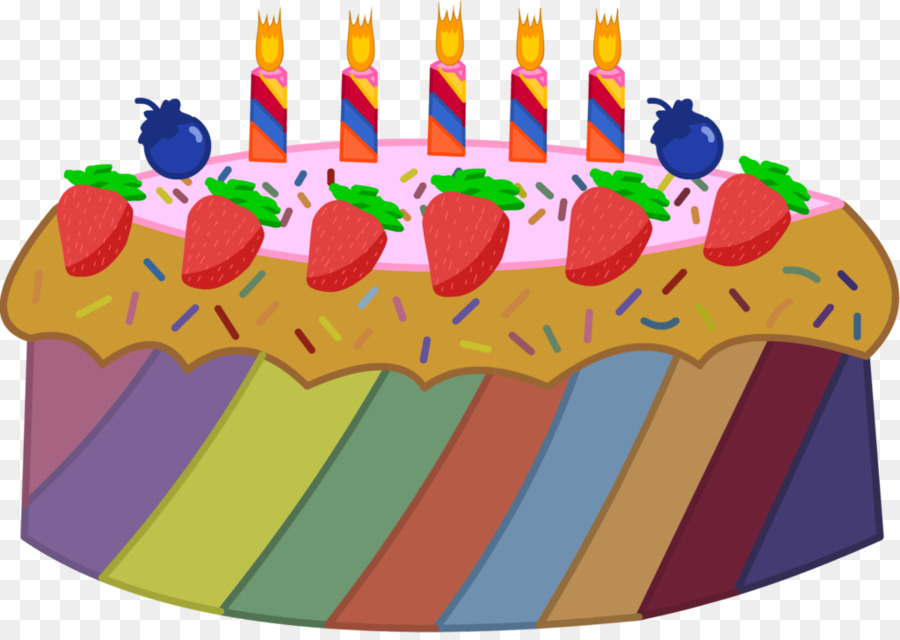 Geburtstag-Kuchen-Cupcake Red velvet cake - Kuchen