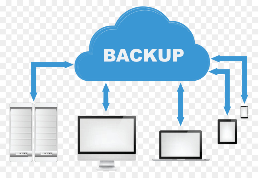 Backup-software, Remote-backup-service, Disaster recovery, Data recovery - Daten recovery Symbol