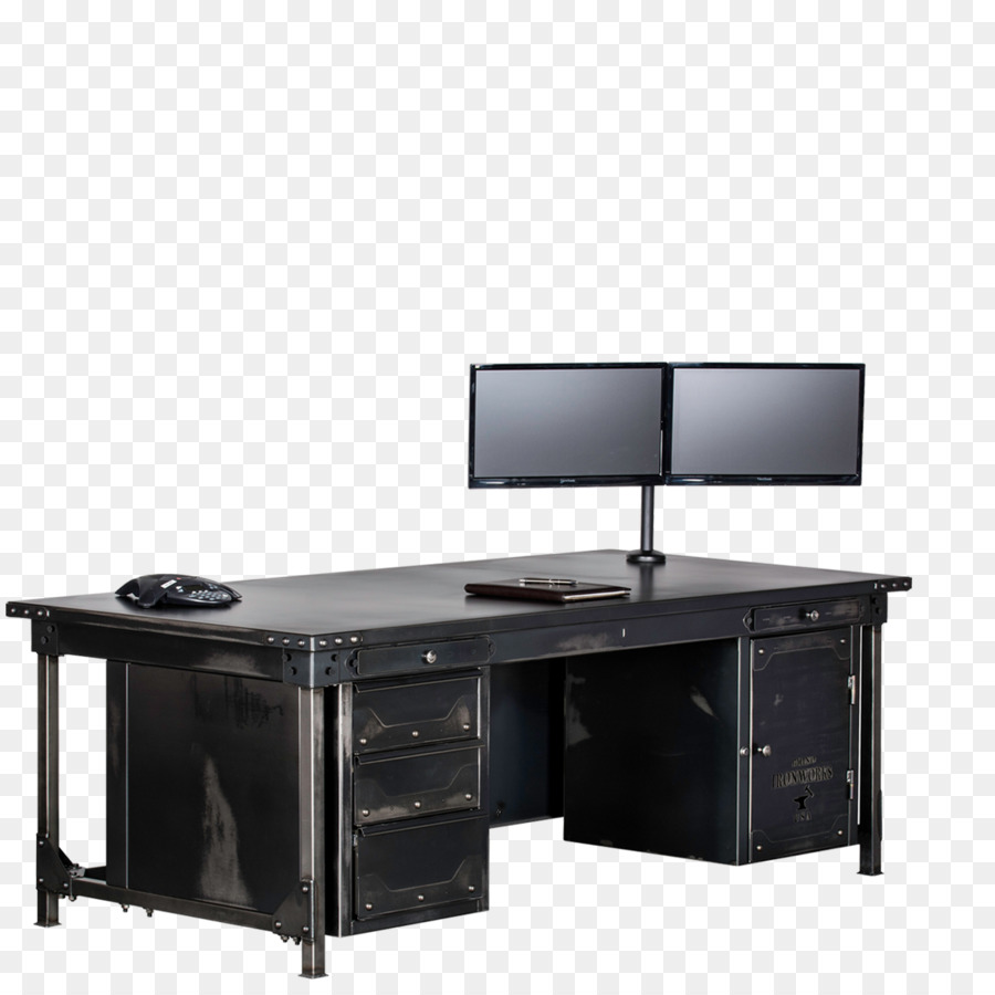 Schrank Schreibtisch Tisch Stahl Aktenschränke - amerikanische Möbel