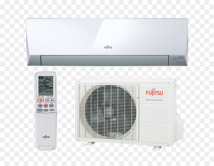 Fujitsu Air Conditioner Klimaanlage Wechselrichter Daikin - Klimaanlage