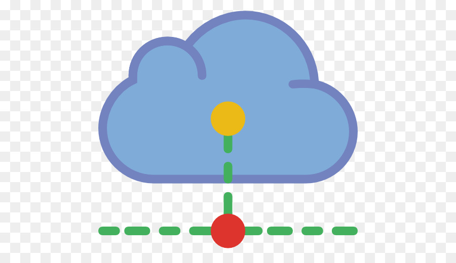 Clip art di Cloud computing di Grafica Vettoriale Scalabile Icone del Computer - il cloud computing