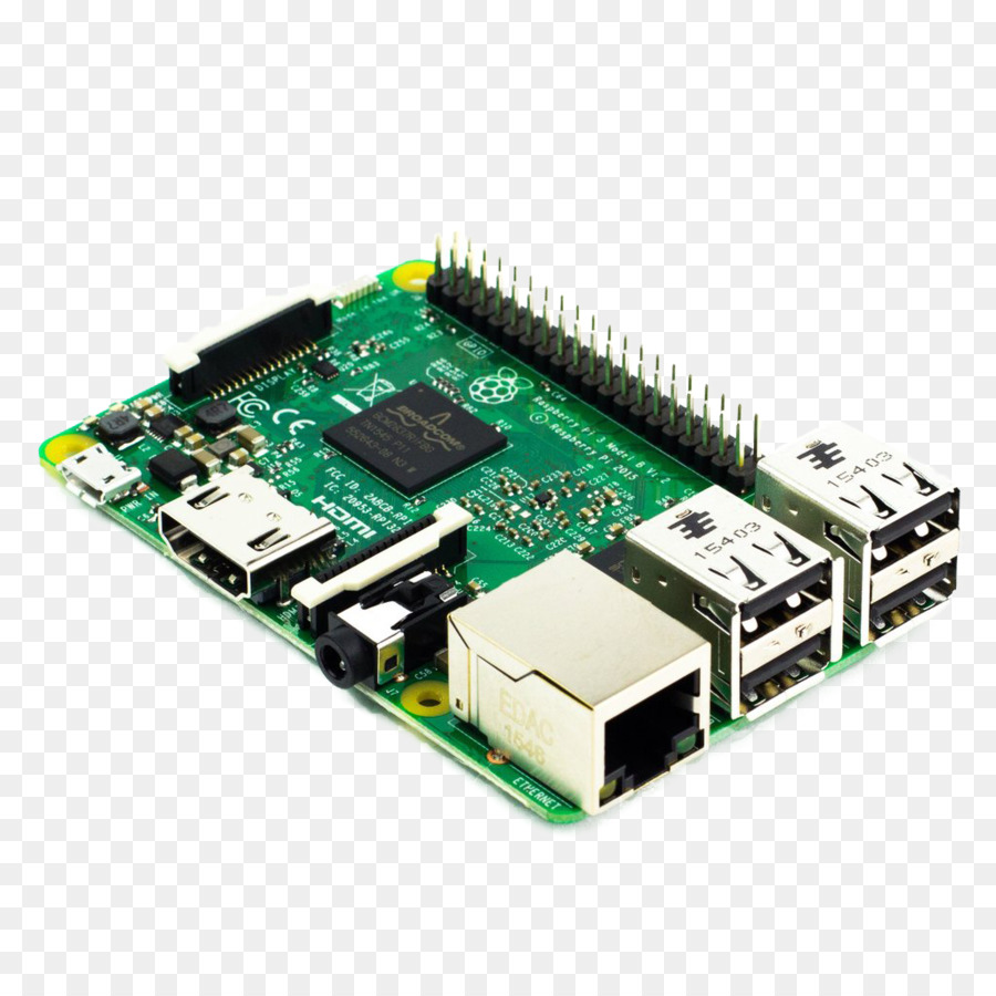 Computer Cases & Gehäuse Raspberry Pi, 3 Secure Digital Motherboard - raspberry pi icons