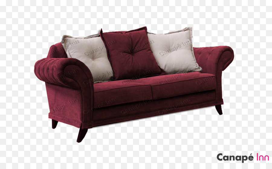 Loveseat Couch Sofa Bett, Futon Comfort - Design