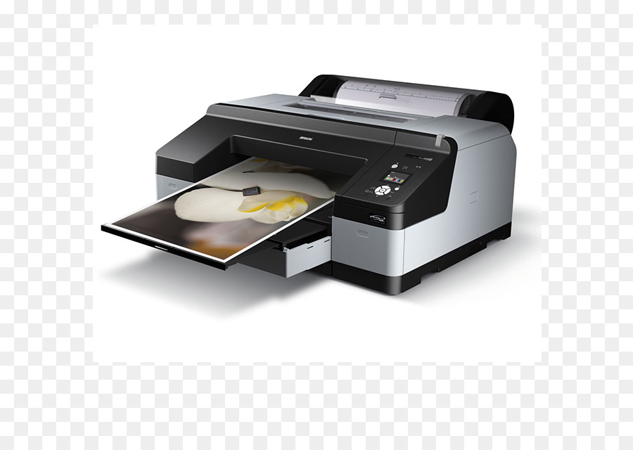 Papier-Wide-format-Drucker Epson-Inkjet-Druck - Drucker