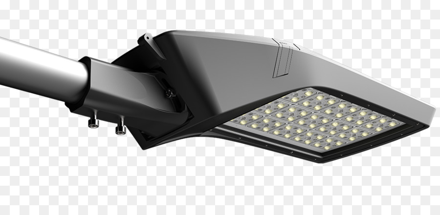 LED street light emitting diode Light fixture - Licht