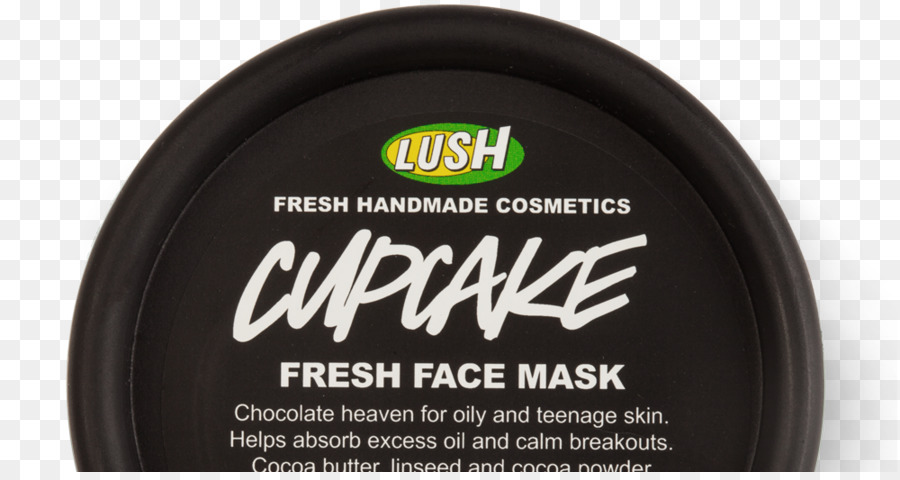 Cupcake Marke Lush Produkt - Schlamm Maske