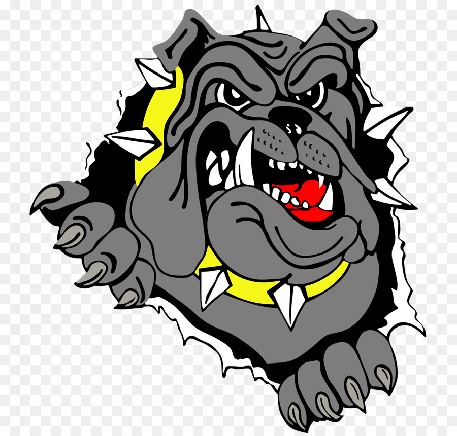 Bulldog Americano American Pit Bull Terrier, American Pit Bull Terrier - logo dei bulldog occidentali