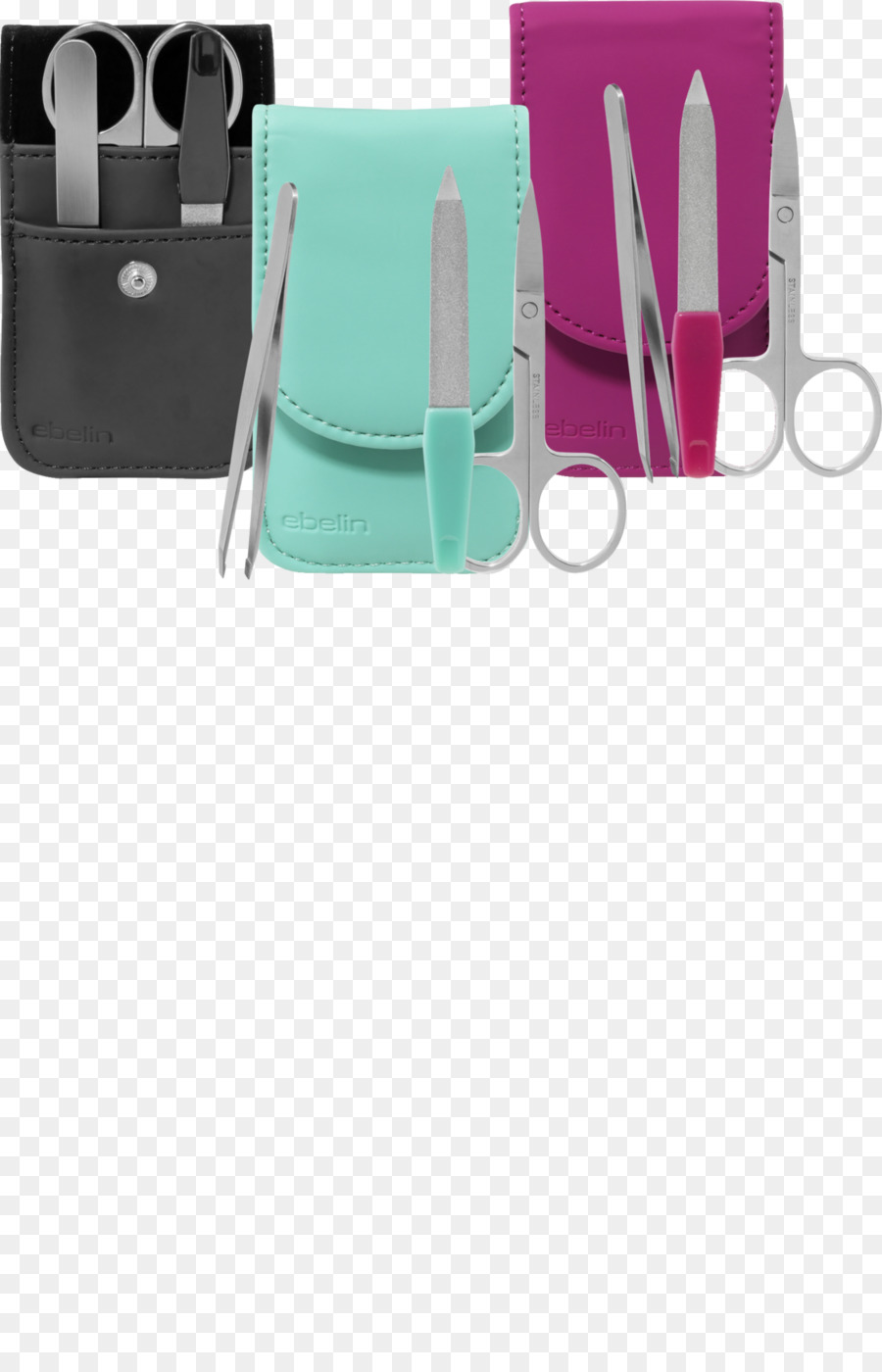 Handtasche Produkt-design der Marke - Maniküre set