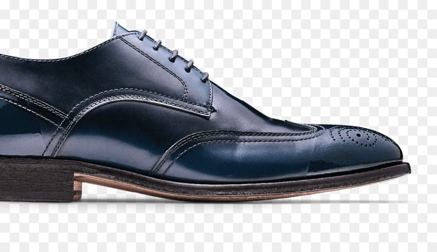 Oxford-Schuh-Monk-Schuh Akzent Schuh-Leder - business Kleid Schuhe