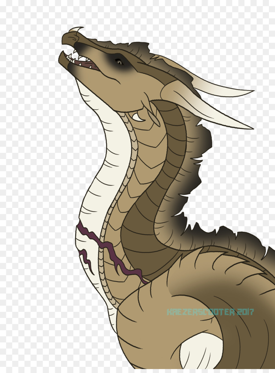 Dragon Concept art Ali di Fuoco, Illustrazione - drago