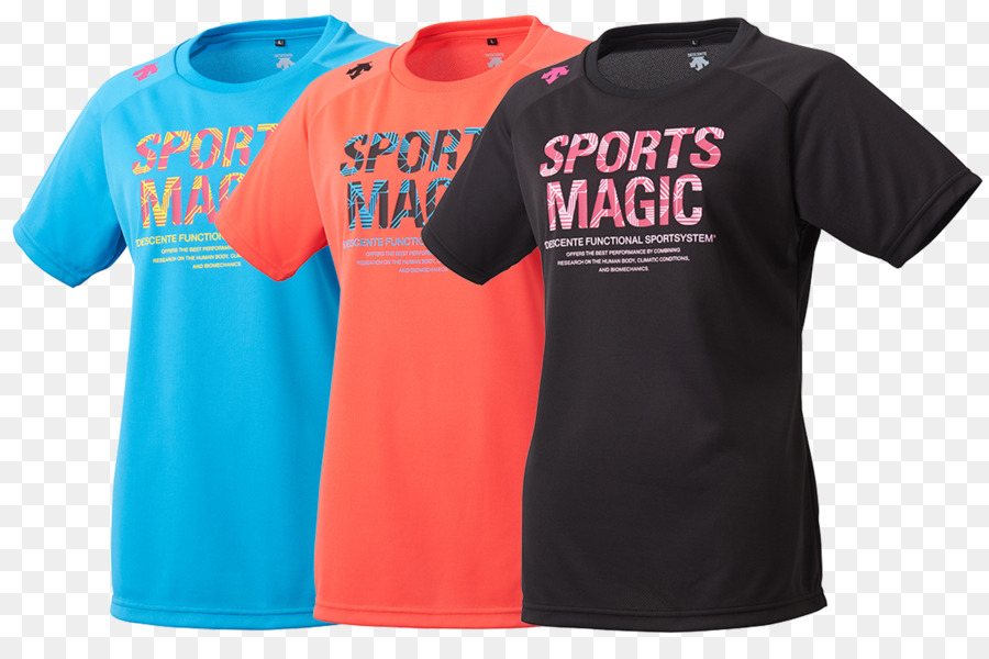 T-shirt Manica della camicia di Polo Sport di atletica leggera - le donne di pallavolo