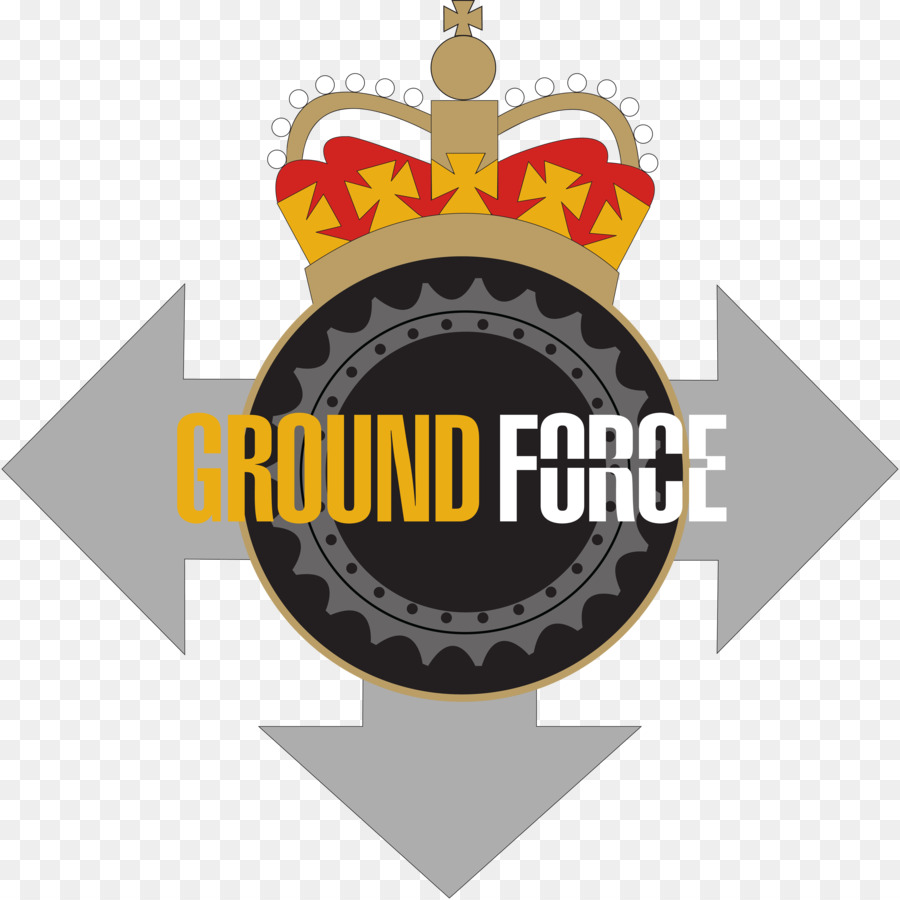 Lực Lượng Mặt Đất Huấn Luyện Chuyên Nghiệp Kinh Nghiệm Logo - hoàng tử độc quyền