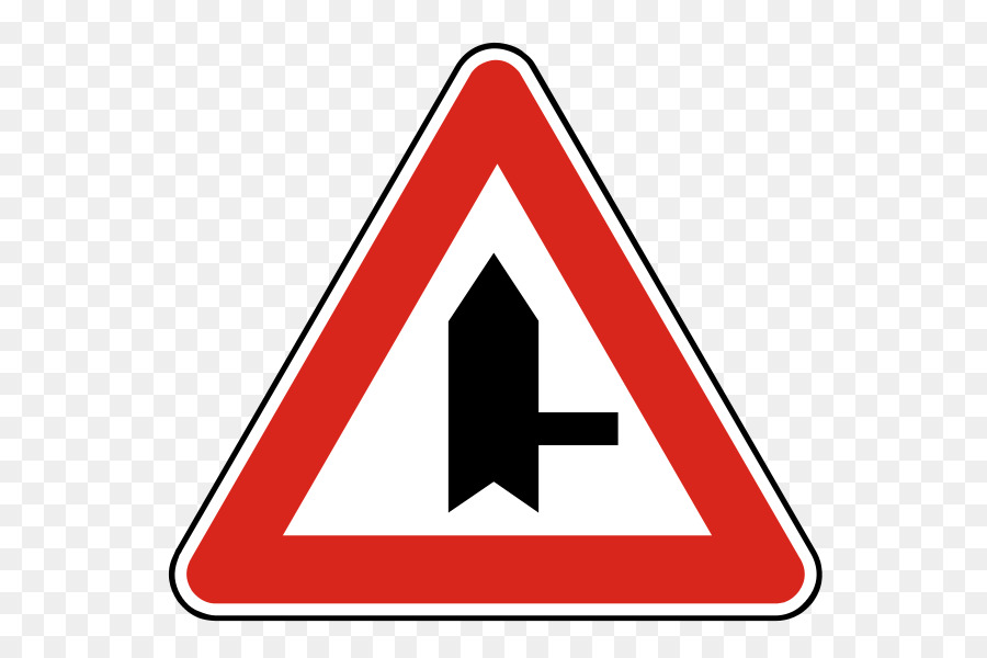 Priorität Zeichen Verkehrszeichen Kreuzung Transport Straße - Straße