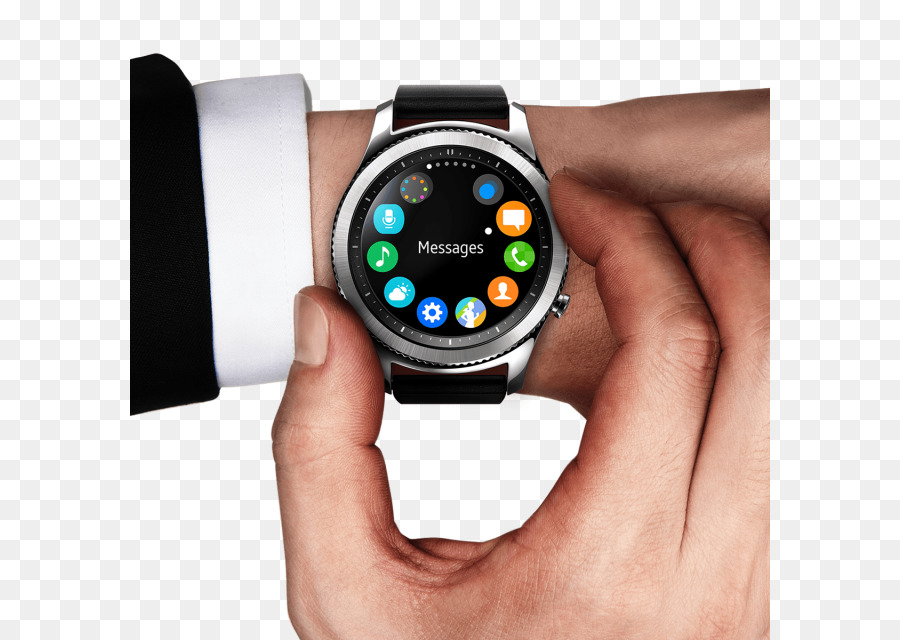 Samsung Galaxy Gear Samsung Gear S2 Samsung Gear S3 Smartwatch - sport Uhr