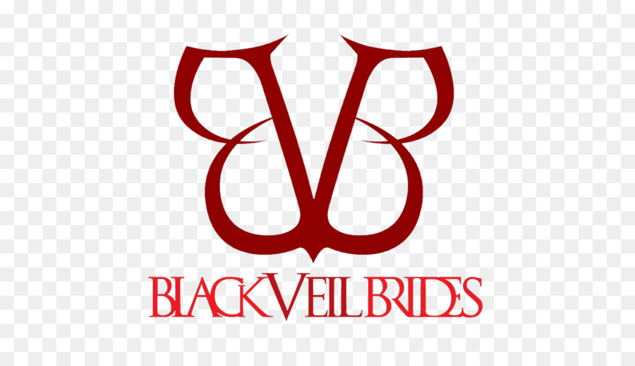 Logo Marke Black Veil Brides Schriftart, die Clip art - bvb logo
