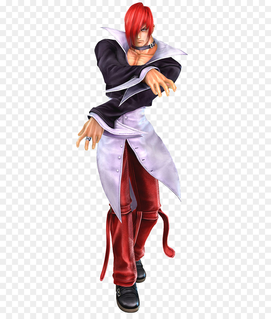 The King of Fighters XIII, Iori Yagami Kyo Kusanagi The King of Fighters '95 FIGHTERS: Maximum Impact 2 - re
