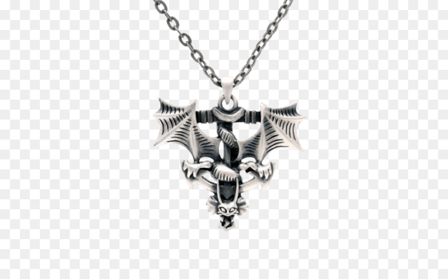 Charms & Anhänger Silber Halskette Symbol-Körper-Schmuck - Anker Meer