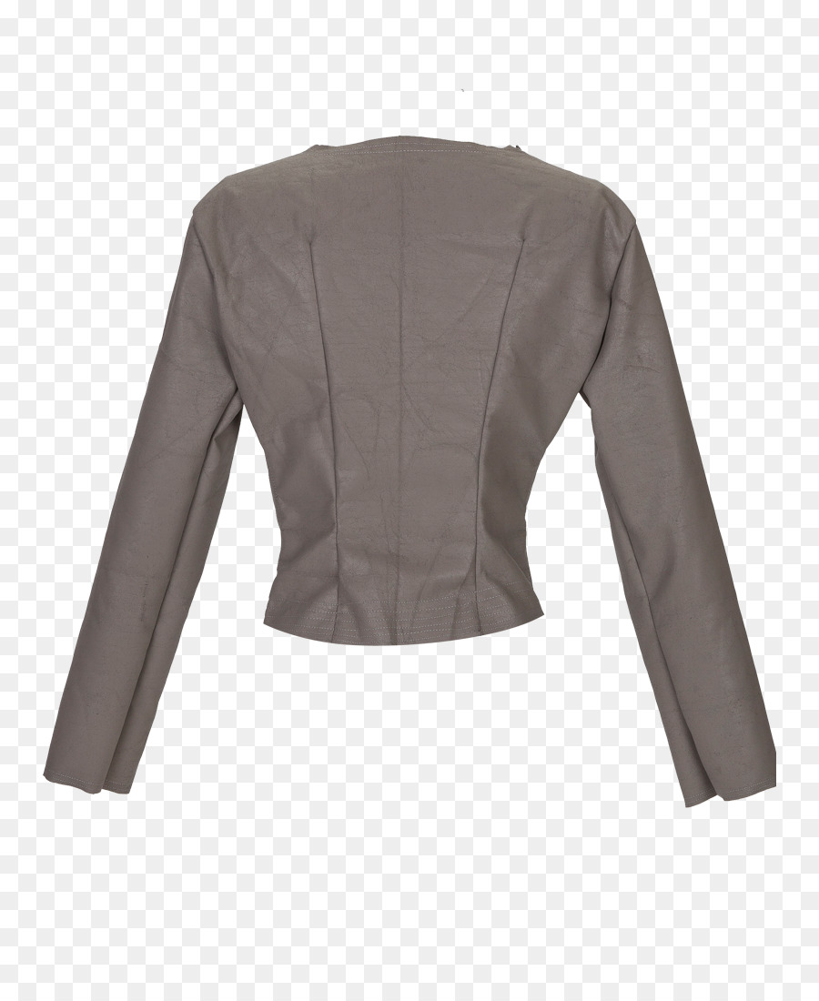 Jacke Oberbekleidung Ärmel - Pelz Kragen Mantel