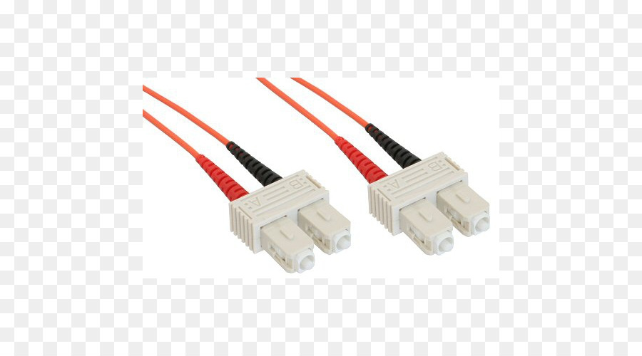 Multi mode optical fiber Elektrische Kabel, Glasfaser Kabel Fiber optic Patchkabel - Lichtwellenleiter