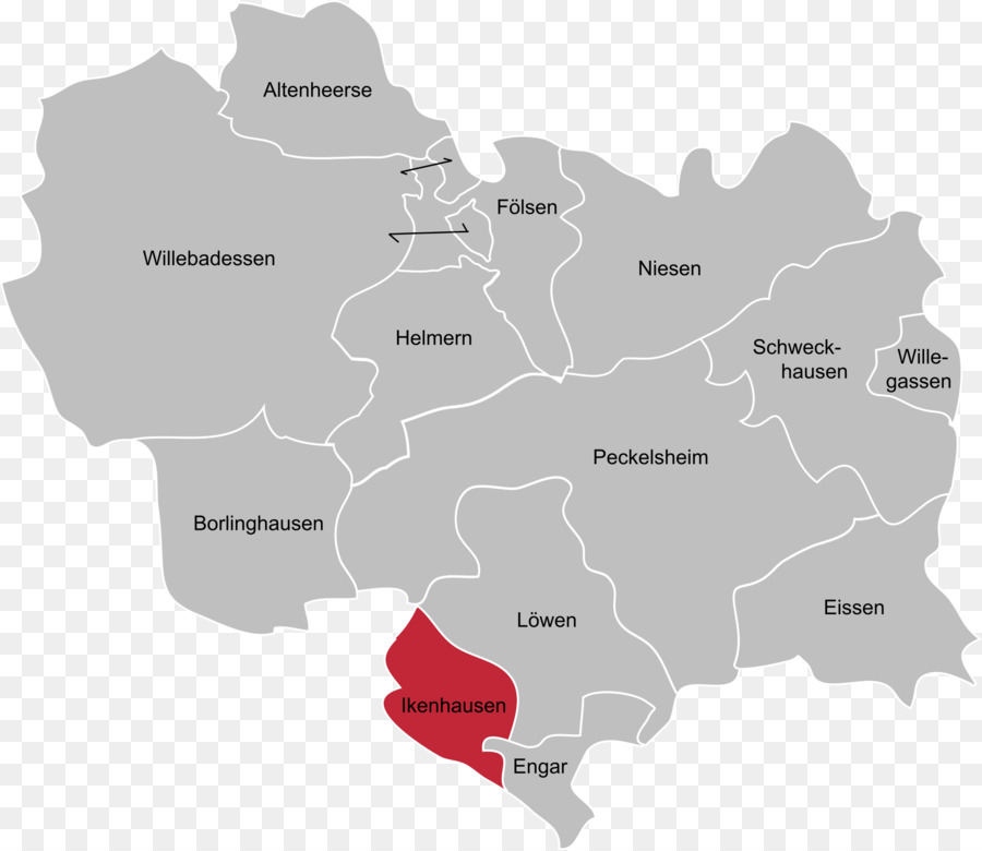 Fölsen Wikipedia Niesen Villaggio Mappa - città industriale del nord reno westfalia