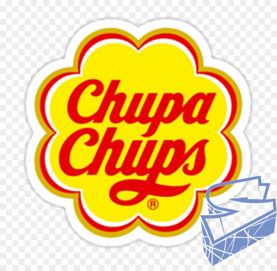 Chupa Chups Gommosi Caramella Arancio, Limone, Fragola (2 x 120 g) Logo Brand - Chupa