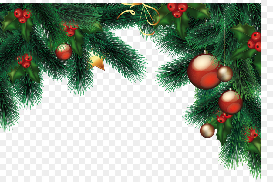Babbo Natale il Giorno di Natale Portable Network Graphics clipart albero di Natale - babbo natale