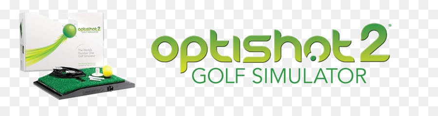 OptiShot Golf Gioco di Simulazione di progettazione del Prodotto di Marca - livello successivo della lettera di testa