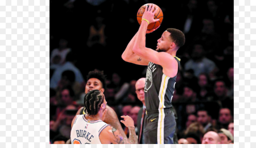 New York Knicks Golden State Warriors-Slam-dunk-Cleveland Cavaliers NBA - Stephen Curry