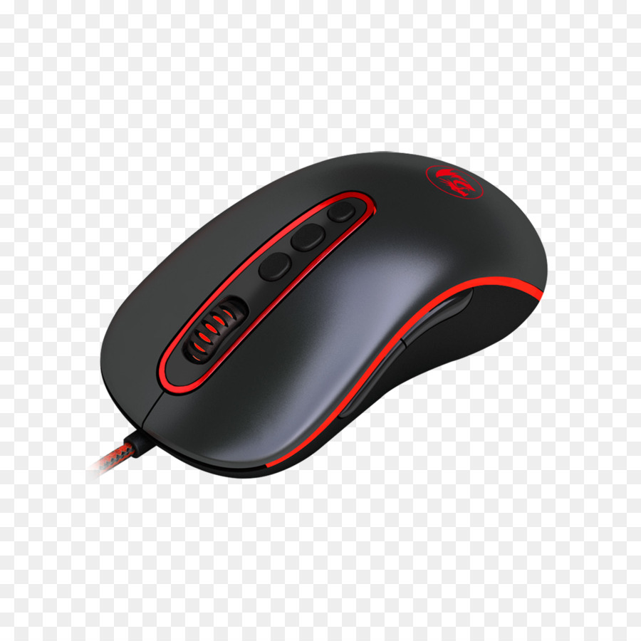 Mouse per Computer, Dispositivi di Input Gamer Pelihiiri - phoenix artiglio