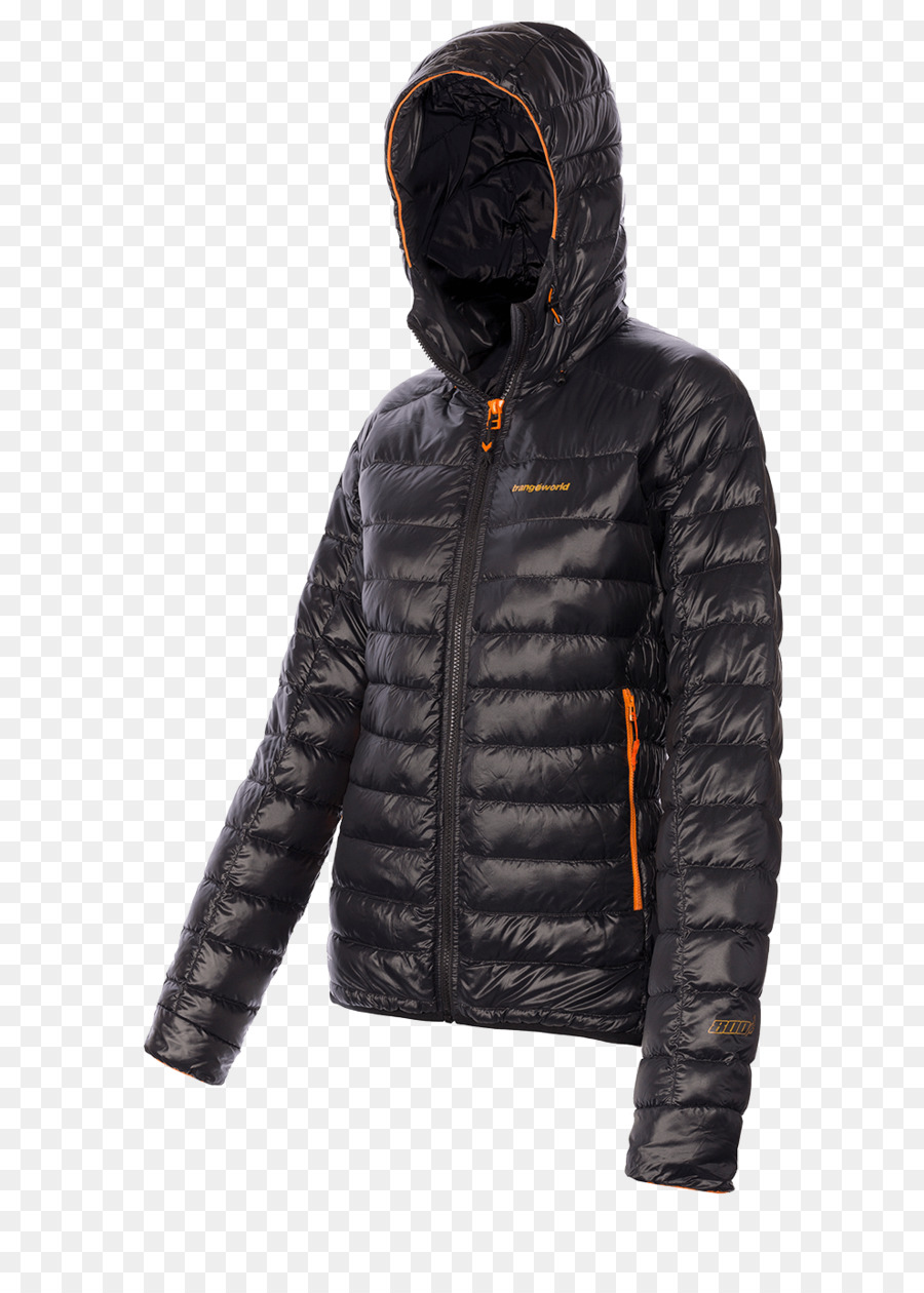 Jacke Kleidung Trangoworld Trx2 800 Pro Hood PrimaLoft - Jacke