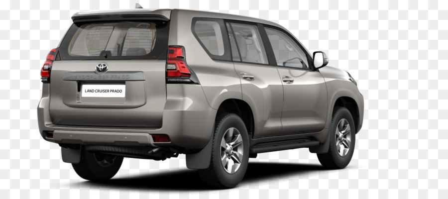Toyota Land Cruiser Prado Standard Sport utility veicolo Off-road del veicolo - toyota