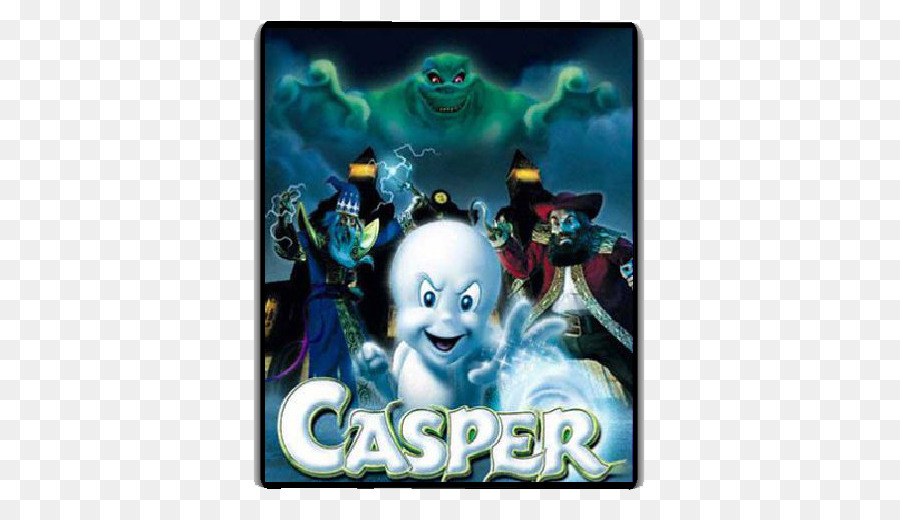 Casper: Spirito Dimensioni per PlayStation 2, GameCube Casper Scare School - fantasma