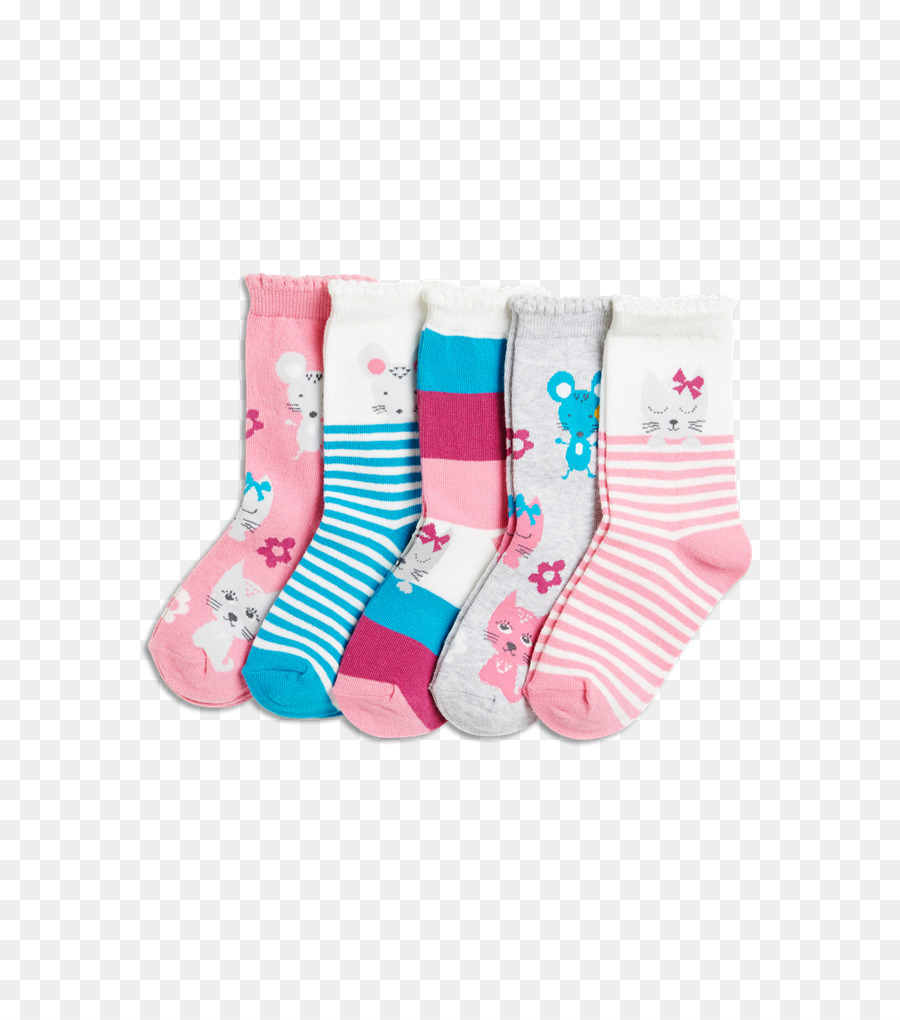 Socke-Schuh-Produkt - Kinder Höhe