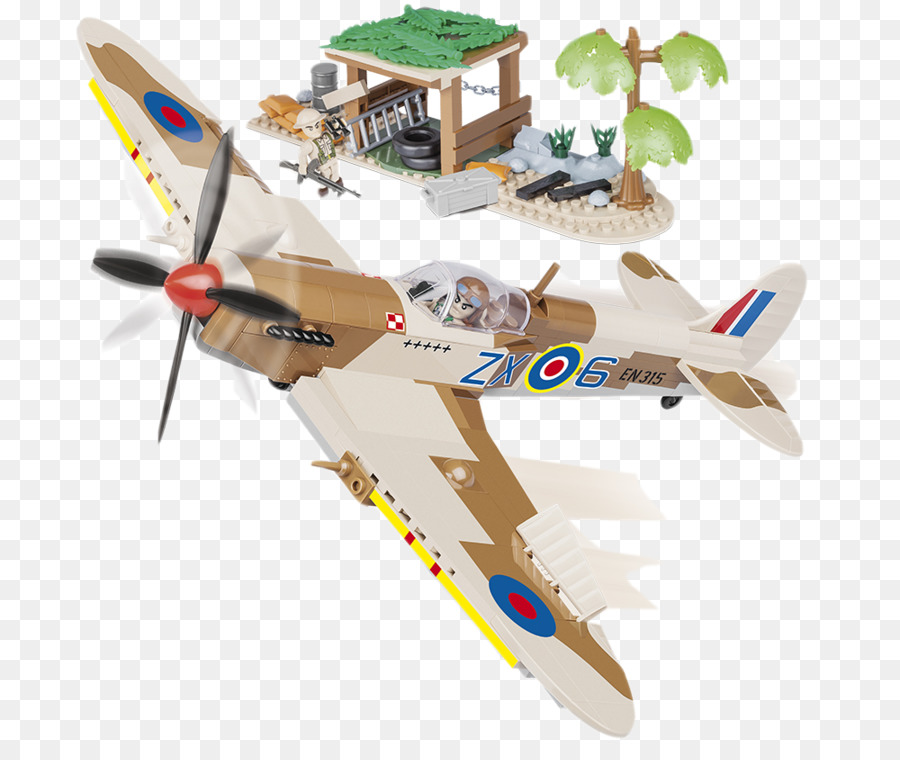 Supermarine Spitfire Flugzeug Mk IX Flugzeuge, Zweiter Weltkrieg - Flugzeug
