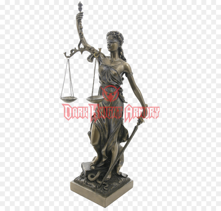 Signora Giustizia Themis Statua Della Dea - dea