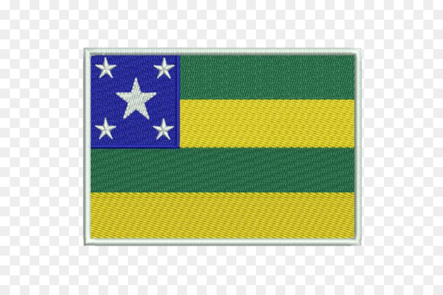 Jaguaribe 03120 Bandiera Rettangolo unità Federativa del Brasile - bandiera