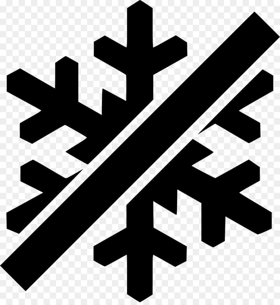 Fiocco di neve a Forma di Clip art grafica Vettoriale - fiocco di neve
