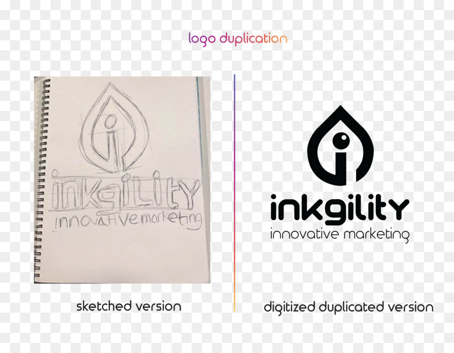 Logo Papier Marke Schriftart Produkt design - Design