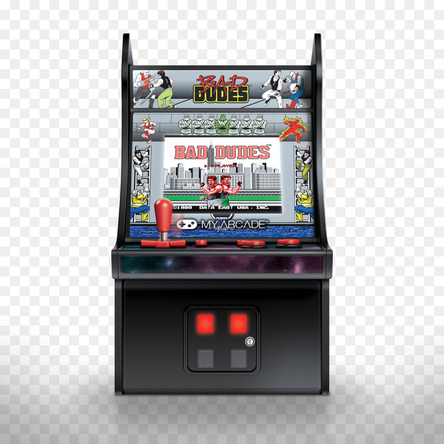 Arcade-cabinet Fass Data East Arcade Classics Karate Champ Bad Dudes Vs. DragonNinja - Gamestation