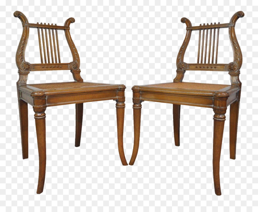 Tisch Stuhl Möbel Speisezimmer Leier arm - Tabelle