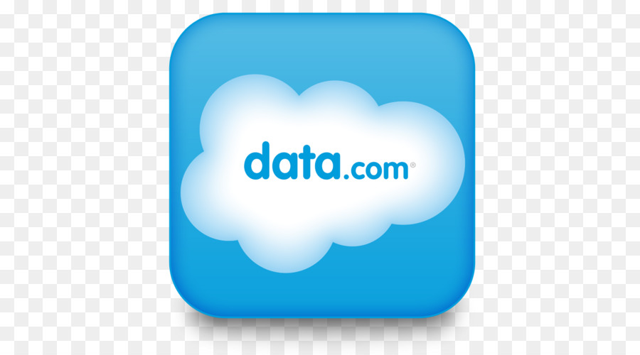 Data.com Website Bild Twitter Wix.com - Salesforce Logo