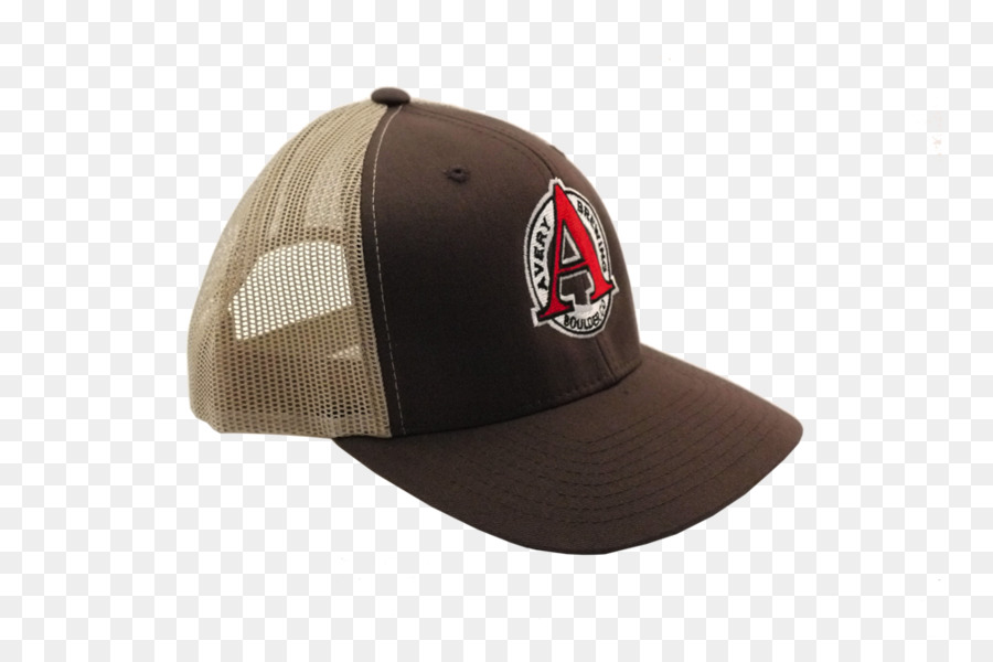 Baseball-cap Avery Brewing Company Trucker Hut Brauerei - baseball cap
