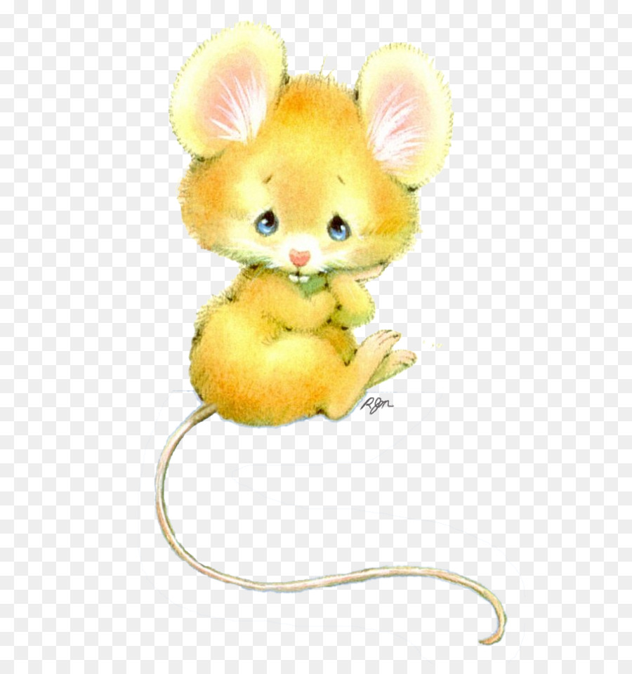 Ghiro mouse del Computer Farcito Animali e Peluche Baffi - mouse tubi