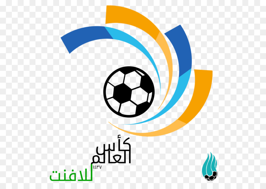 شعار كرة قدم للتصميم