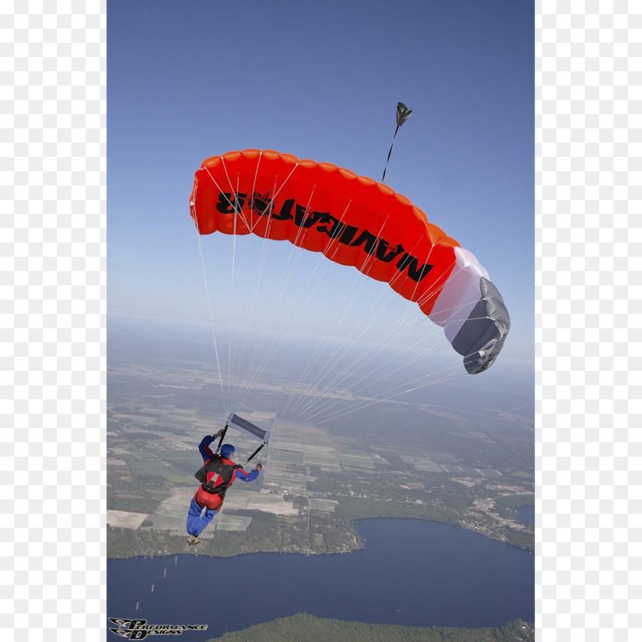 Fallschirmspringen Fallschirm Fallschirmjäger Paragliding Wind - Fallschirm